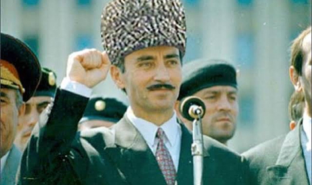 Milyon Birinci: Cevher Dudayev